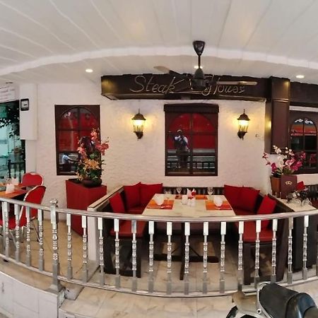 Swiss Food Restaurant And Room For Rent Pattaya Buitenkant foto