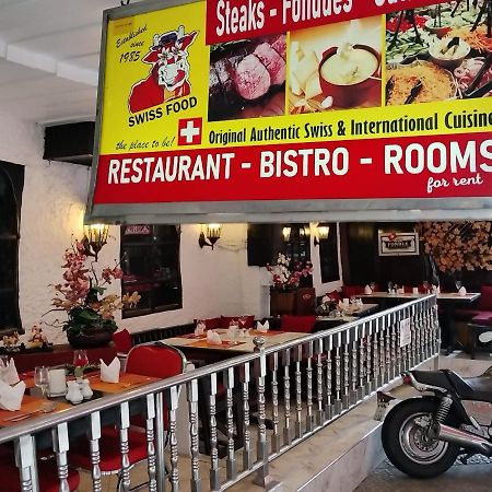 Swiss Food Restaurant And Room For Rent Pattaya Buitenkant foto