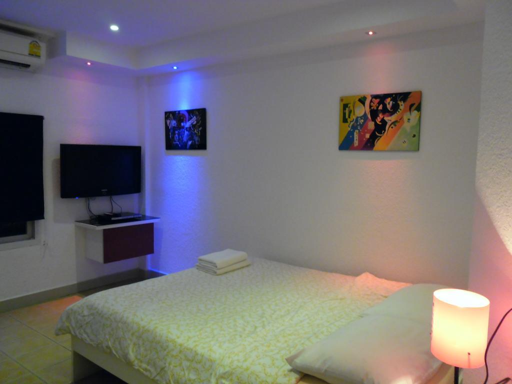 Swiss Food Restaurant And Room For Rent Pattaya Kamer foto