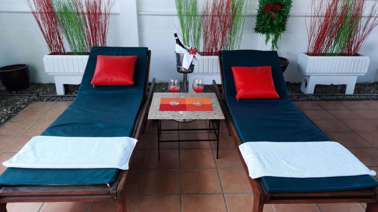 Swiss Food Restaurant And Room For Rent Pattaya Buitenkant foto