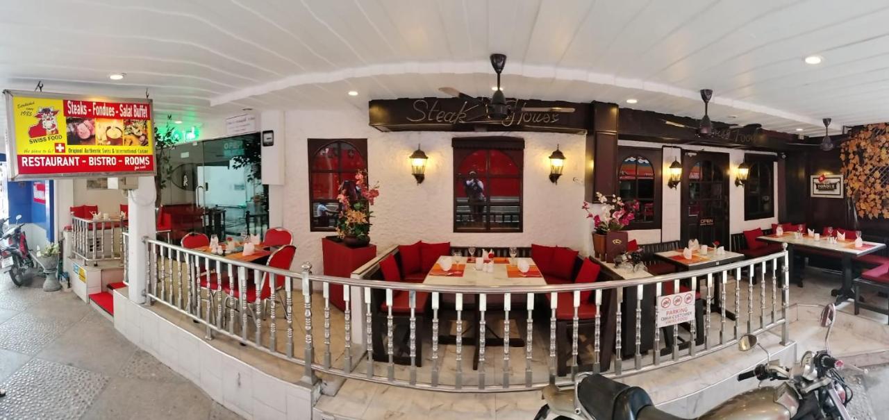 Swiss Food Restaurant And Room For Rent Pattaya Buitenkant foto