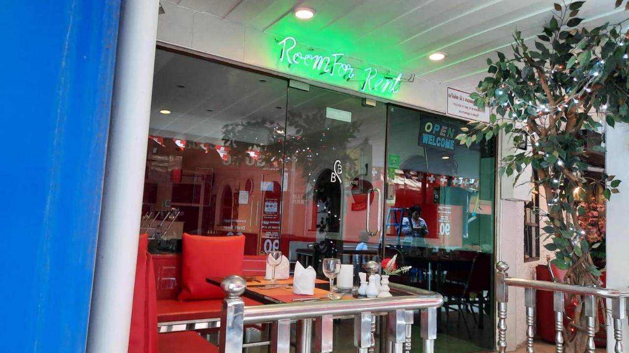 Swiss Food Restaurant And Room For Rent Pattaya Buitenkant foto