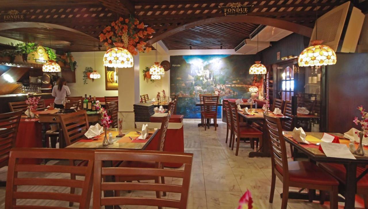 Swiss Food Restaurant And Room For Rent Pattaya Buitenkant foto