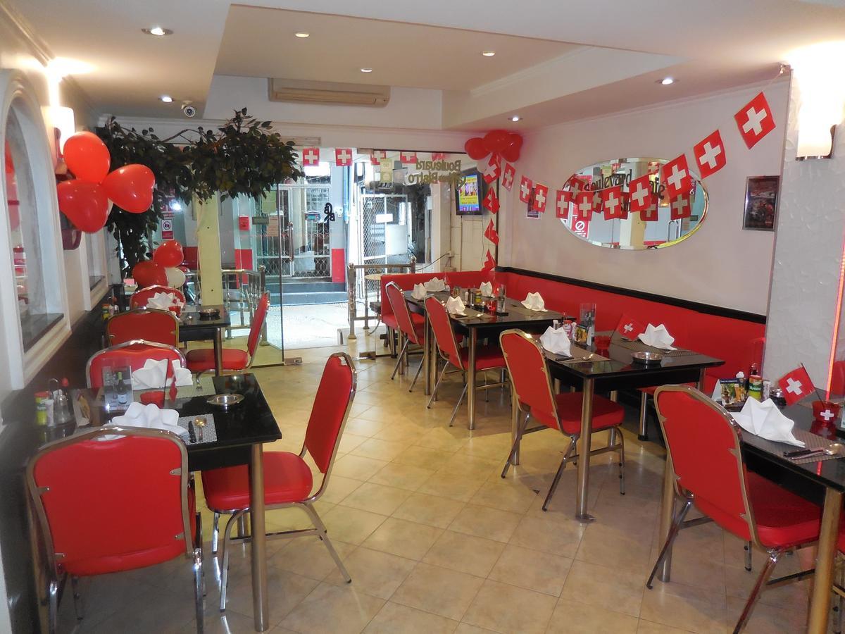 Swiss Food Restaurant And Room For Rent Pattaya Buitenkant foto